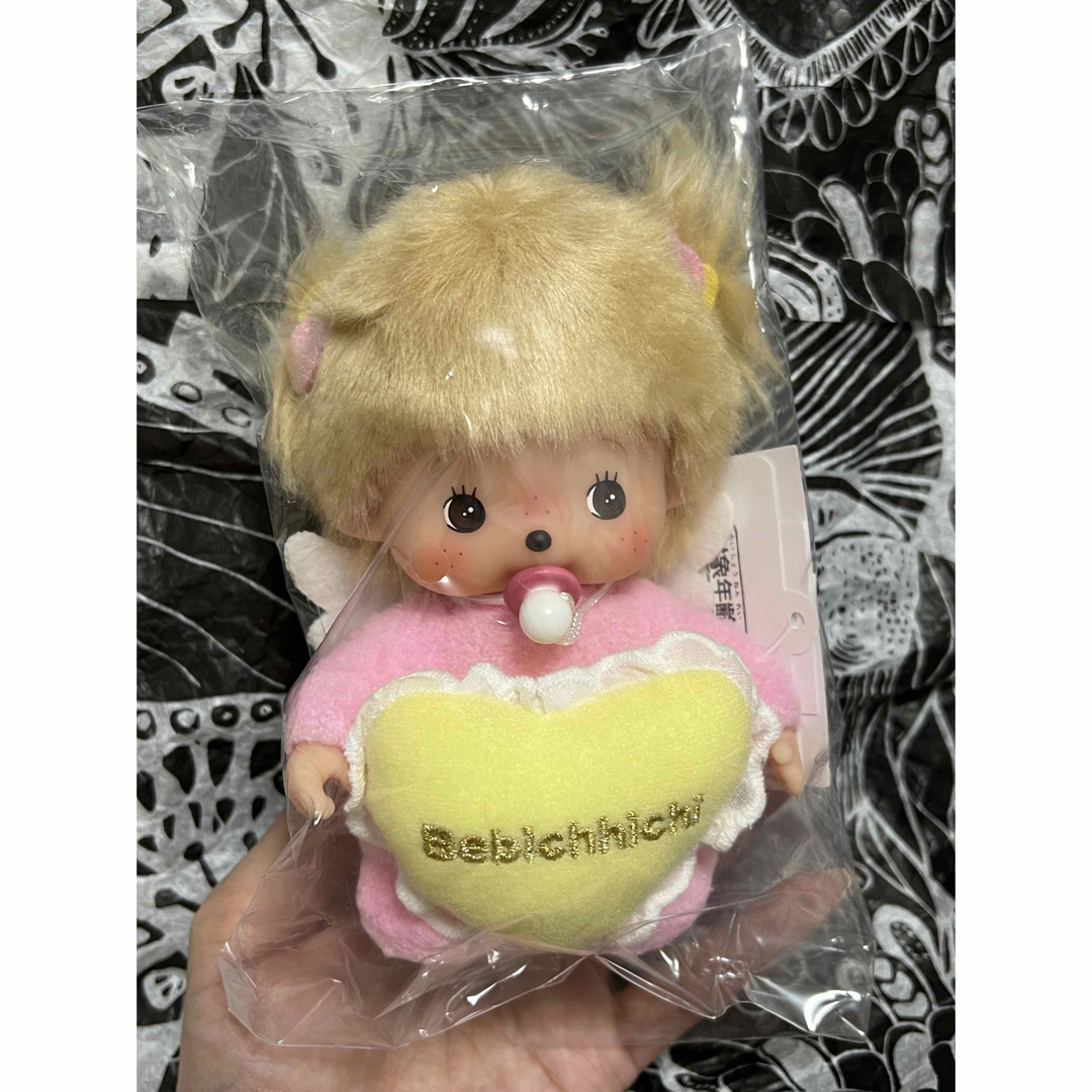 Sekiguchi - モンチッチ ラブハッピーエンジェル ベビチッチ S 女の子
