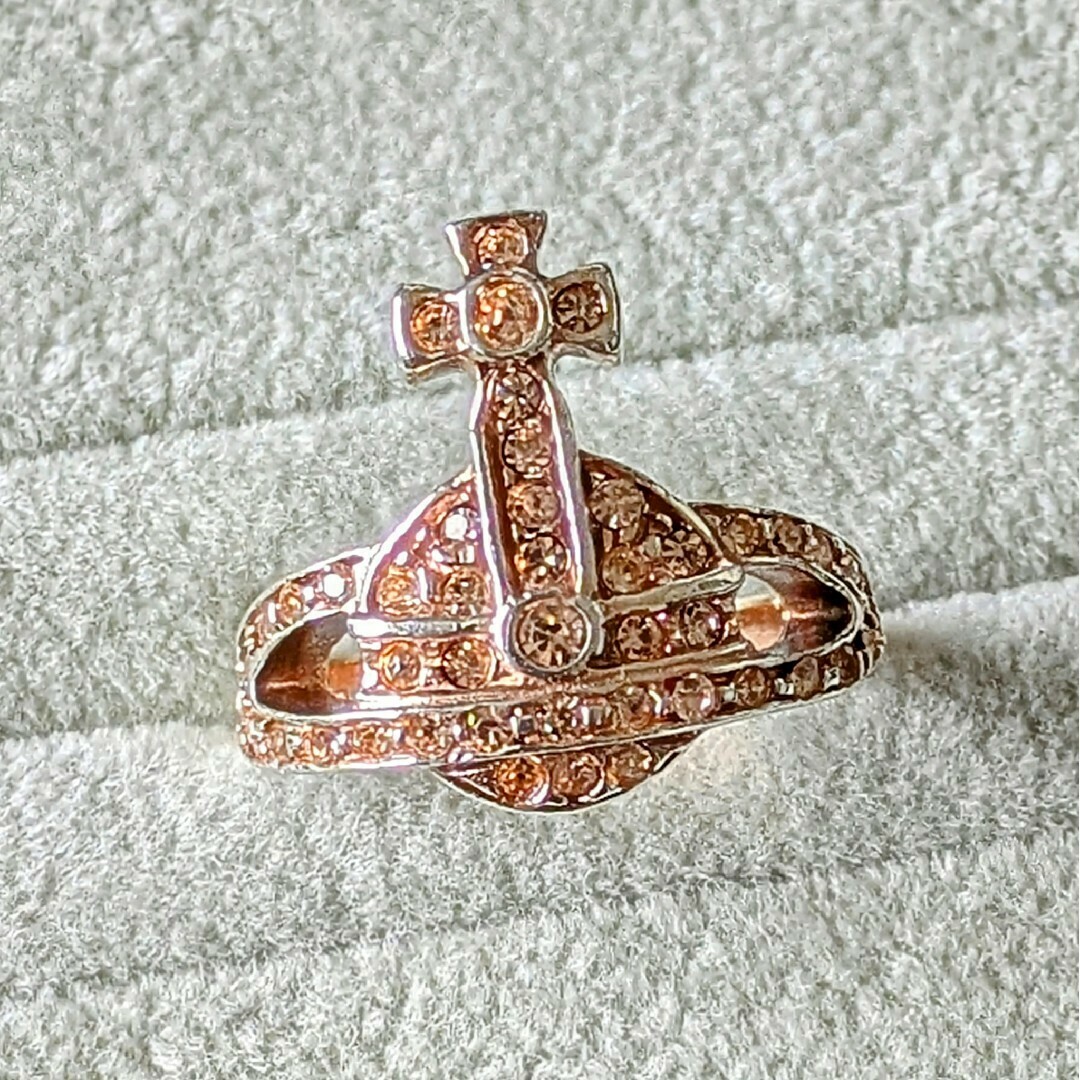 Vivienne Westwood - vivienne westwood 旧モデル ミニ オーブ リング