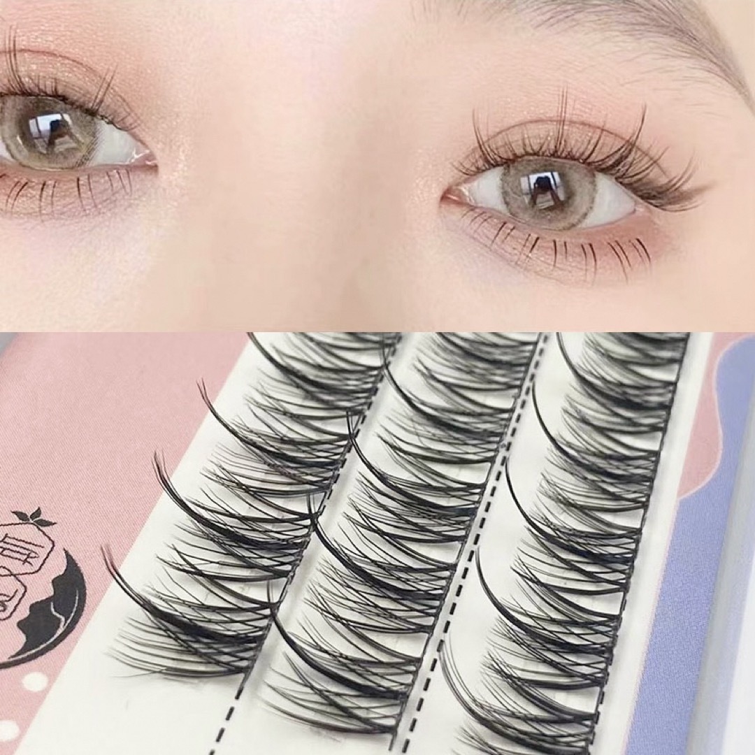 AUDREY 未使用品 マツエク/まつ毛エクステ 4箱まとめ売り AUDREY 未