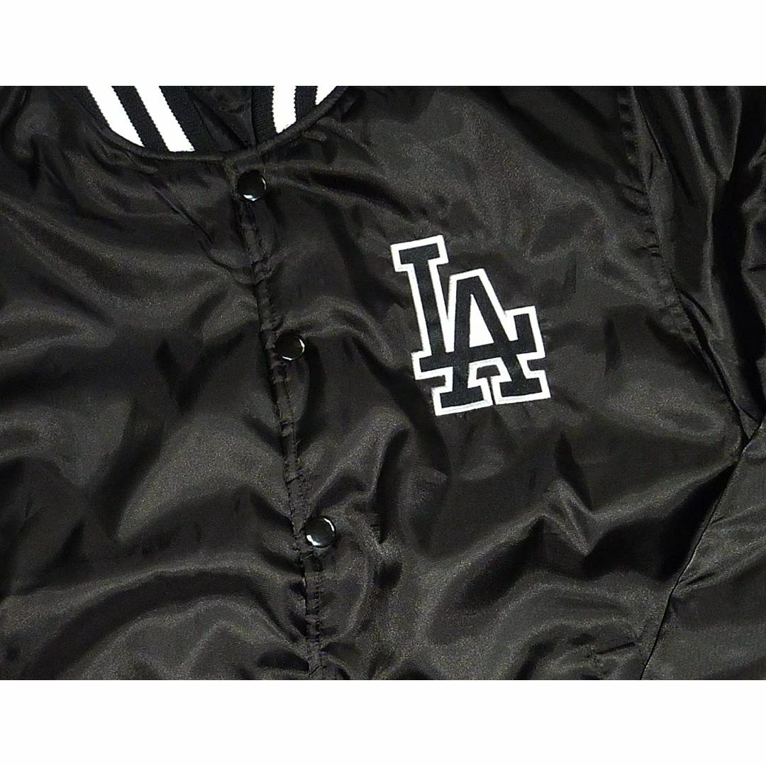 Majestic - マジェスティック MLB ドジャース LAロゴ スタジアム