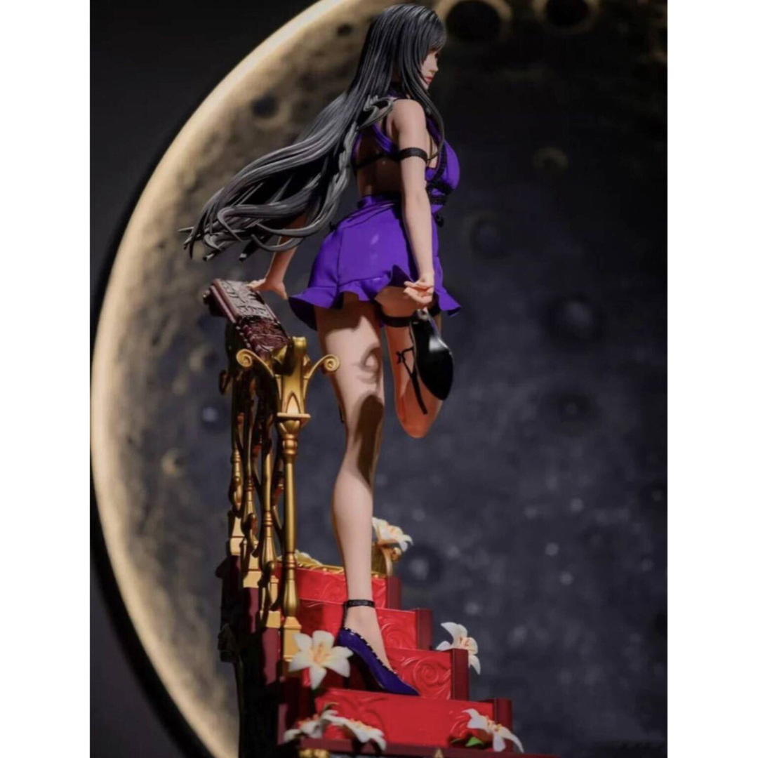 FF7 ティファ・ロックハート フィギュア 豪華バージョン 1／4