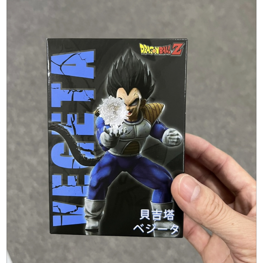 ドラゴンボール フィギュア ベジータ PVC製品 ガレージキットの通販 by