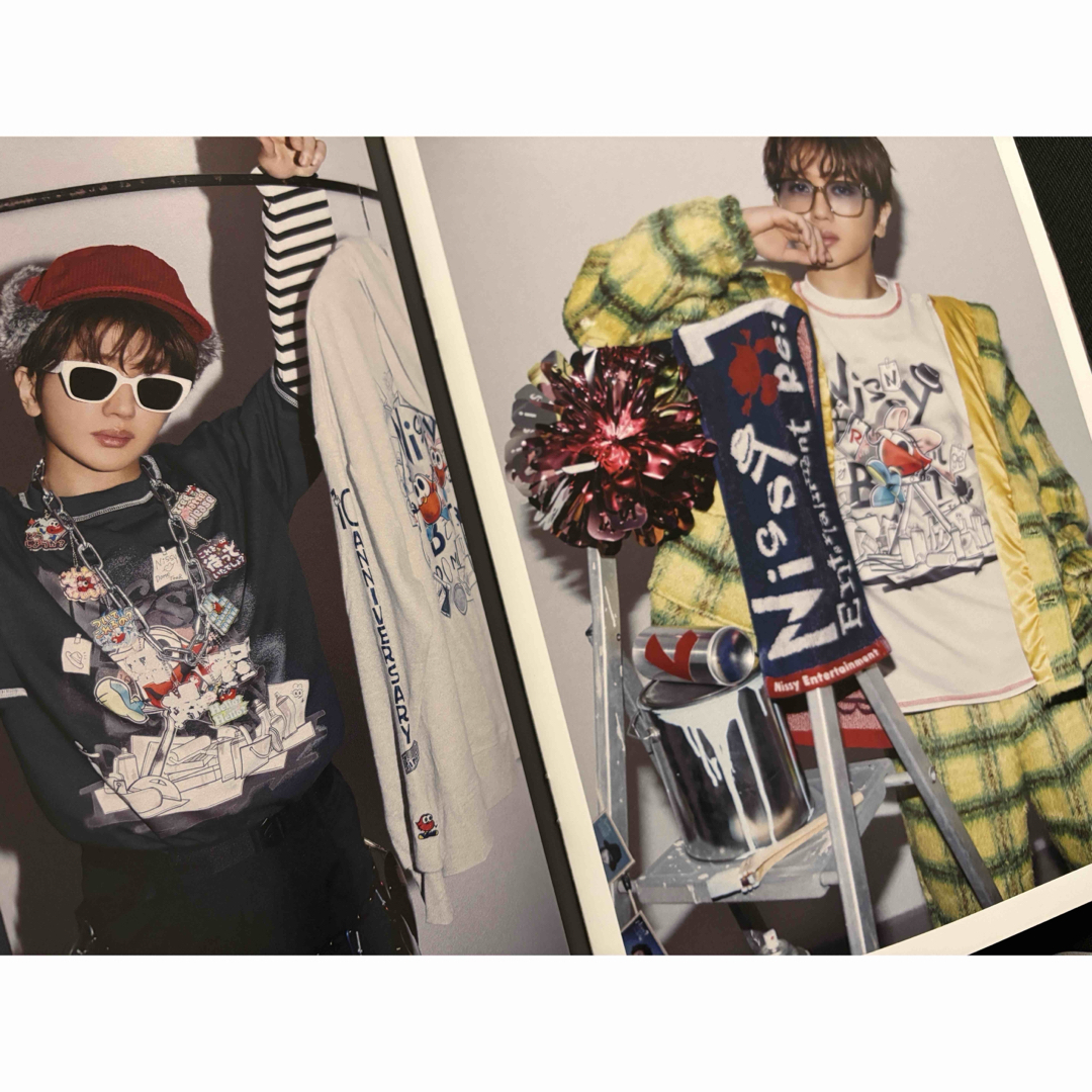 AAA - Nissy スタイルブック5の通販 by オレンジ's shop｜トリプルエー