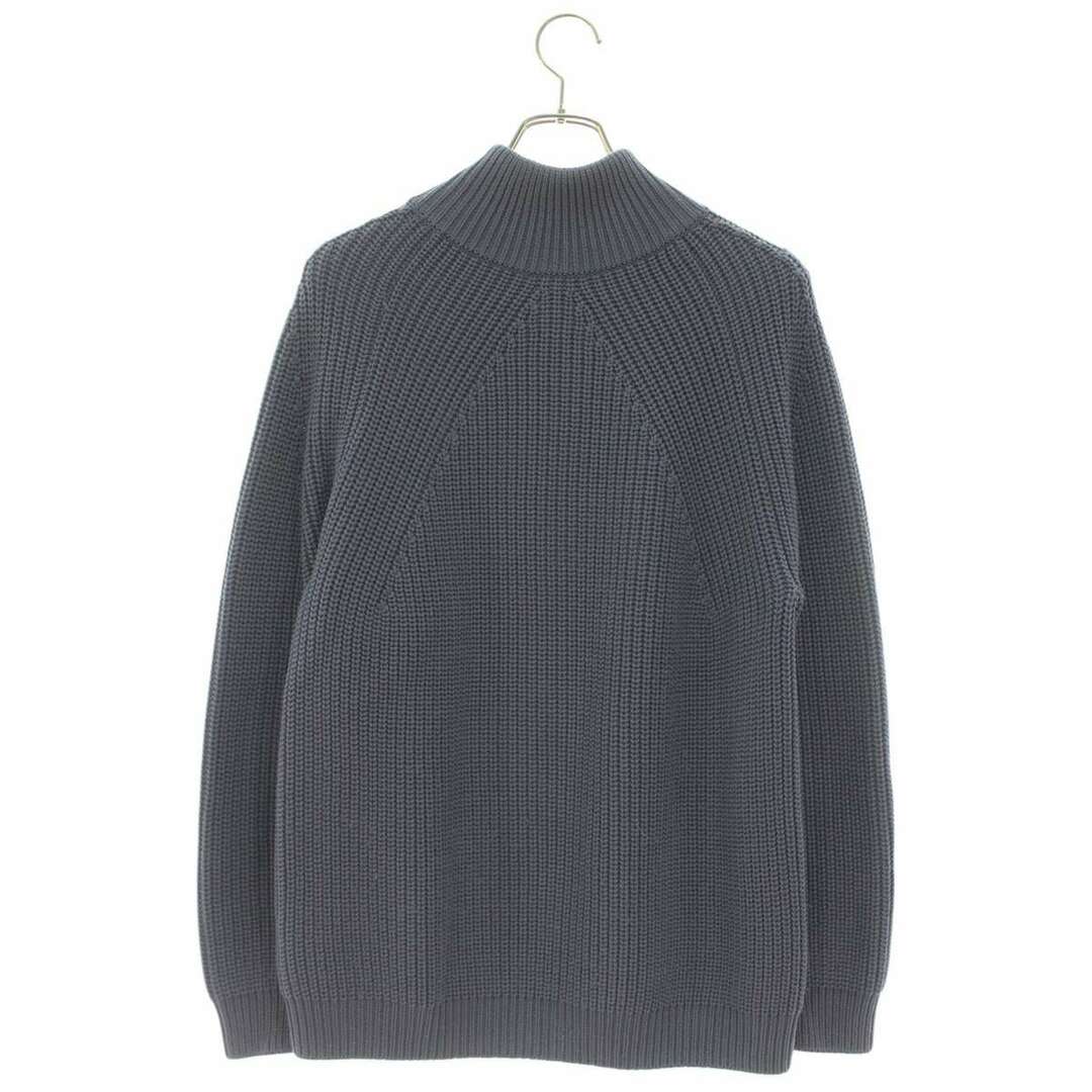 BATONER - バトナー SIGNATURE DRIVERS KNIT BN-21FW-025 ウール