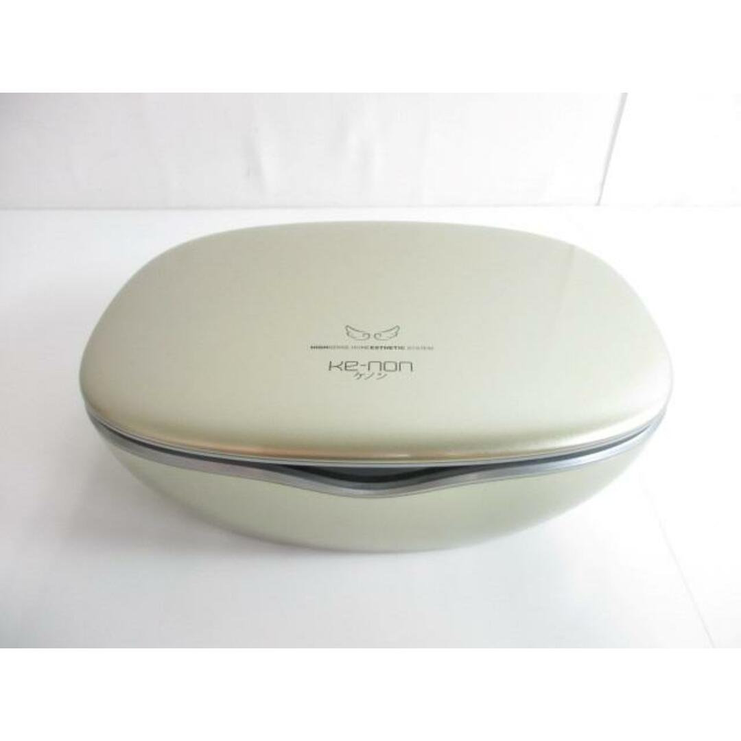 ケノン ke-non NIPL-2080 Ver.8.4 フラッシュ脱毛器 家庭用美容器