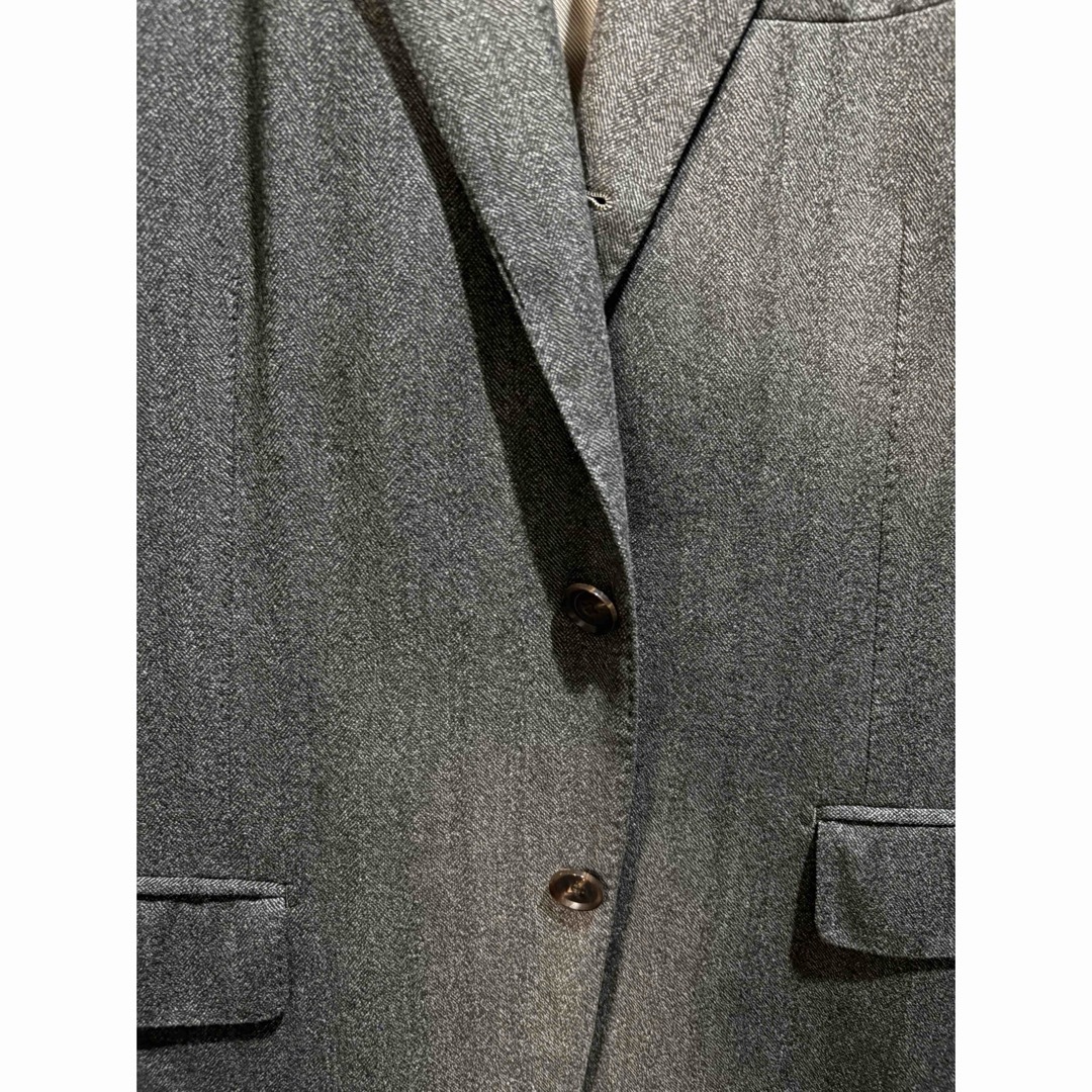 RING JACKET MEISTER - タグ有 リングヂャケット マイスター グレー