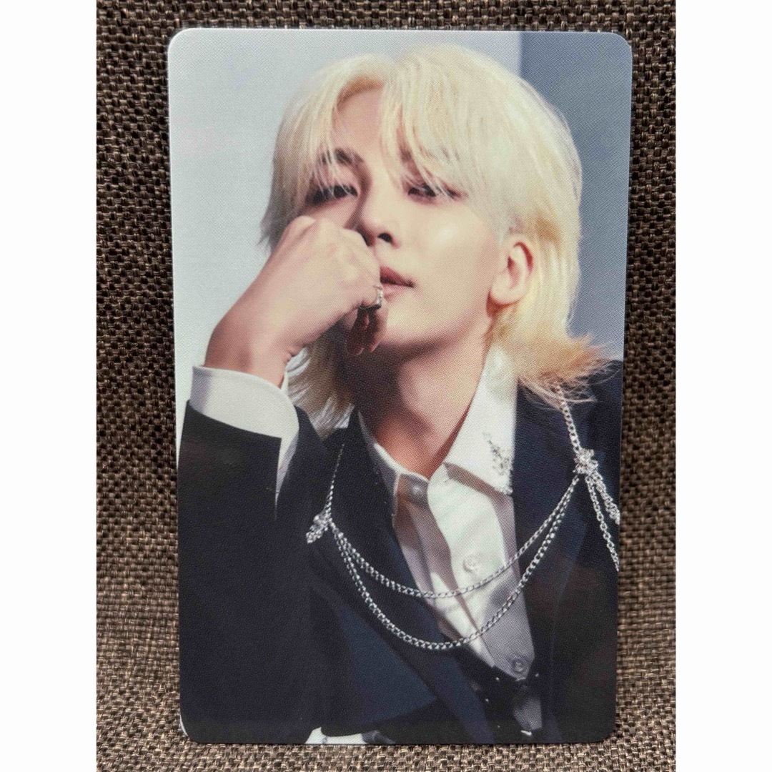 ジョンハン thisman hmvラキドロ SEVENTEEN This Man ジョンハンラキド