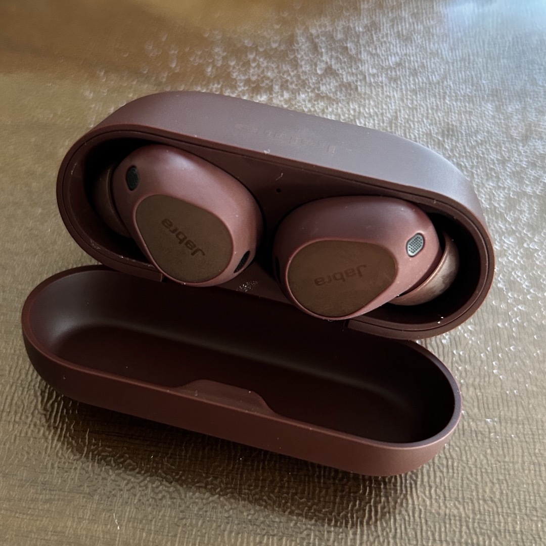 Jabra - Jabra Elite 10 ワイヤレスイヤホン ココアの通販 by myu