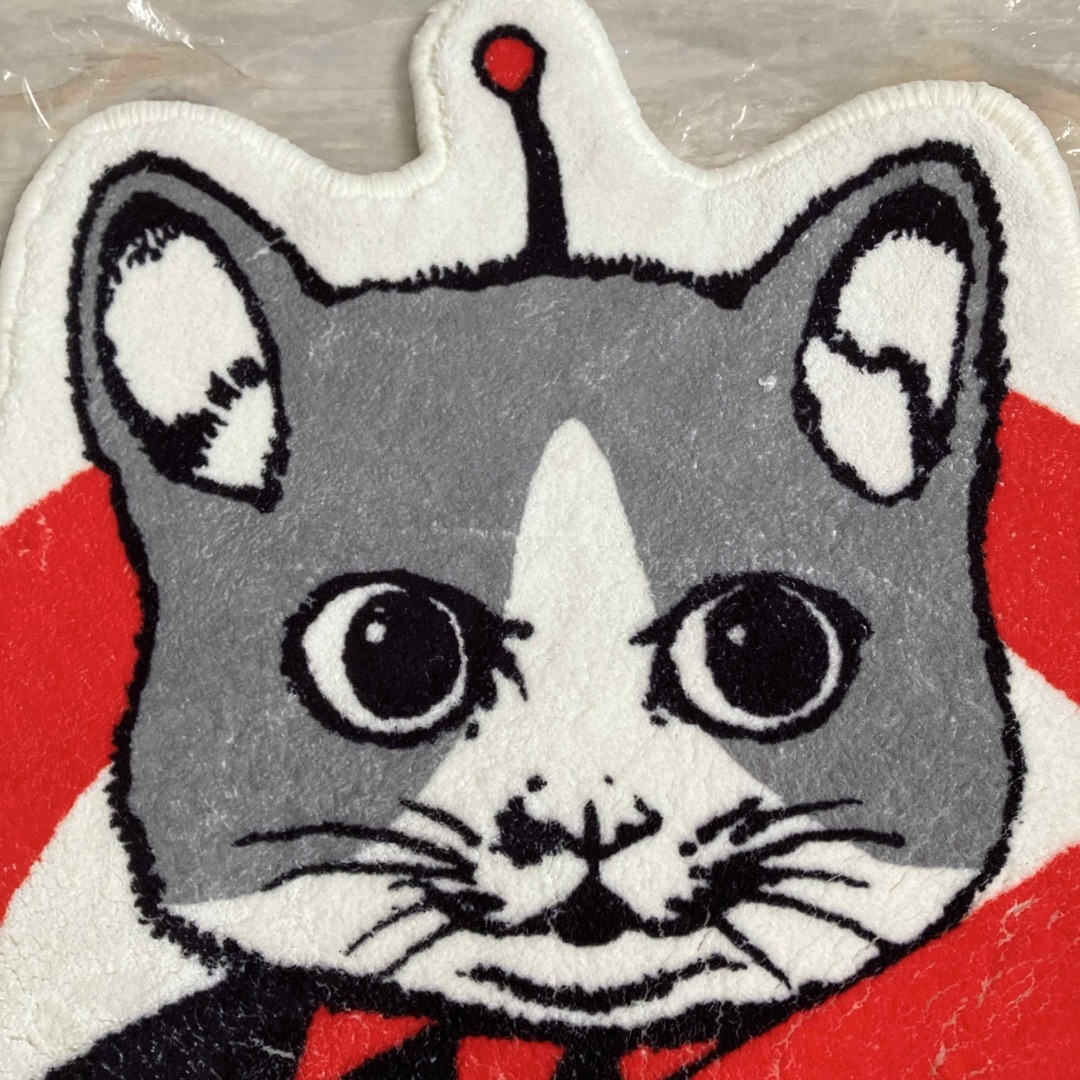 ヒグチユウコ - ヒグチユウコ ギュスターヴくん ボリス雑貨店 玄関