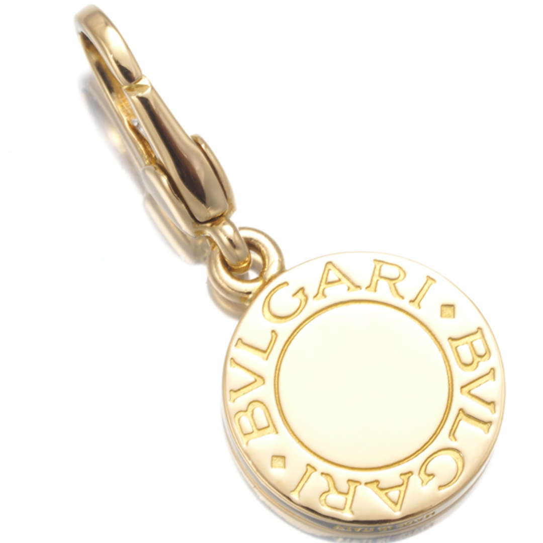 BVLGARI - ブルガリ ペンダントトップ オニキス ブルガリブルガリ BB