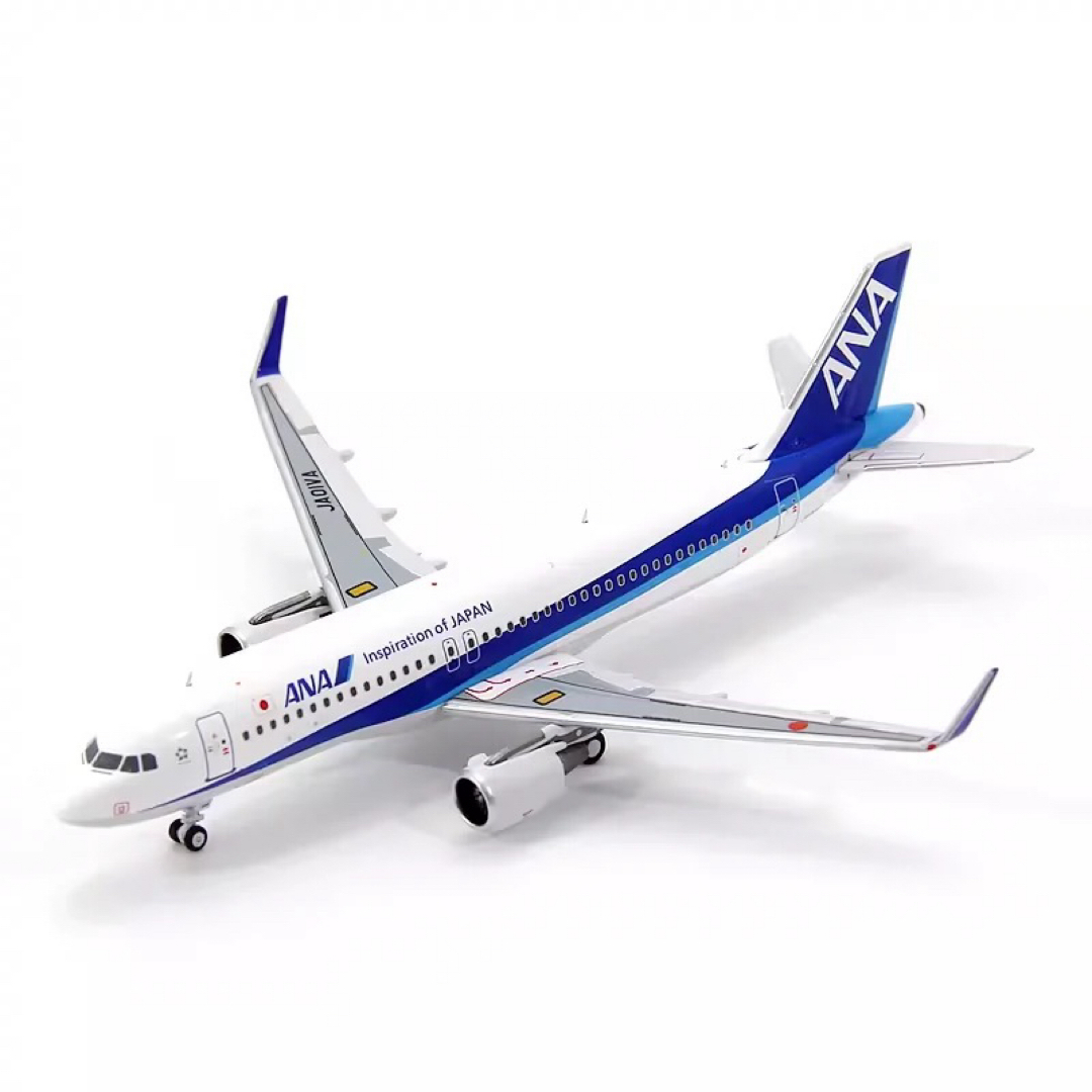 新品@全日空A320 1/400特別塗装ジェットの通販 by ハルト's shop｜ラクマ