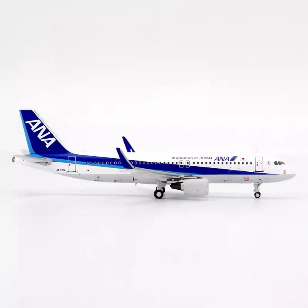 新品@全日空A320 1/400特別塗装ジェットの通販 by ハルト's shop｜ラクマ