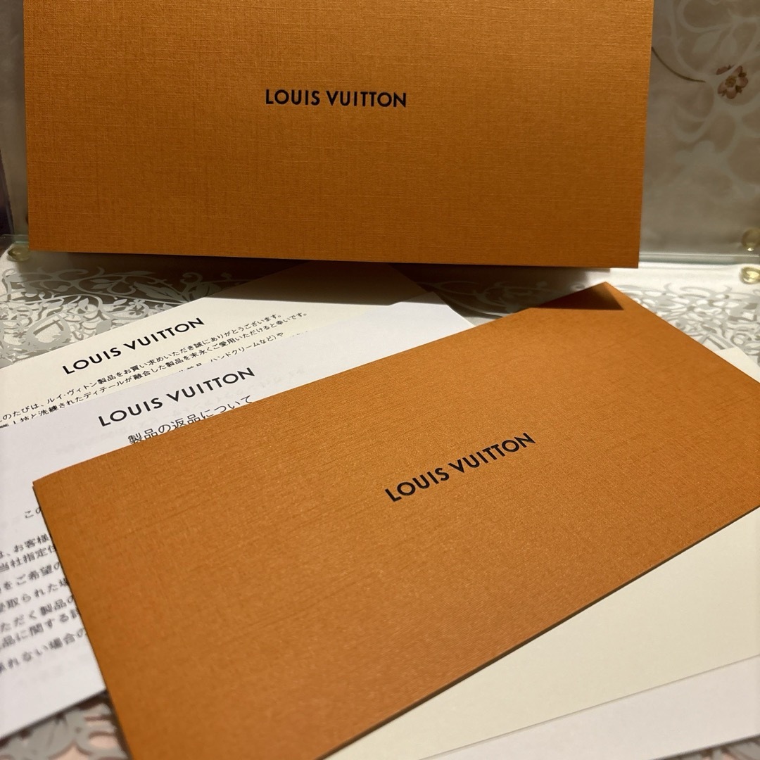 LOUIS VUITTON - ルイヴィトン レターセットの通販 by Train ｜ルイ