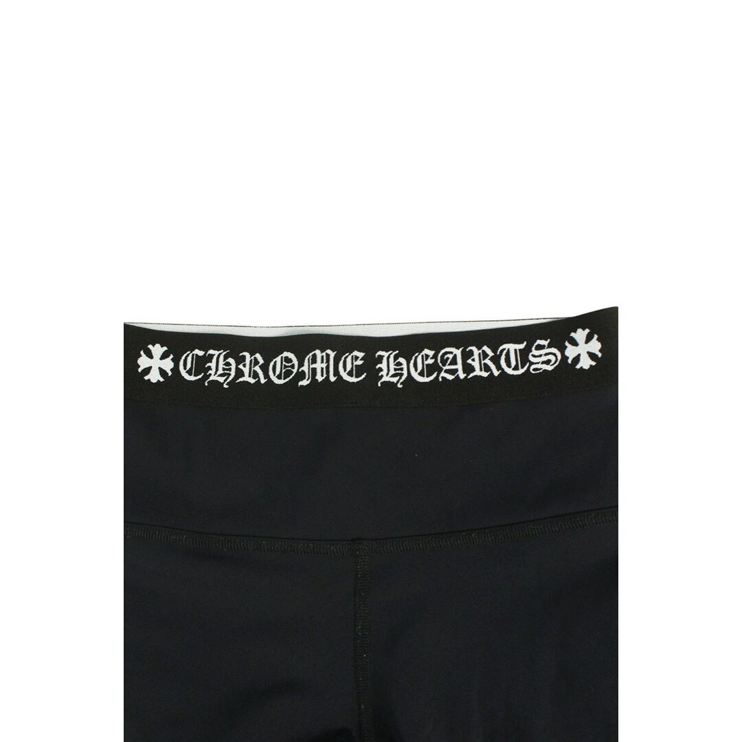 Chrome Hearts - クロムハーツ ロゴデザインレギンス レディース Sの
