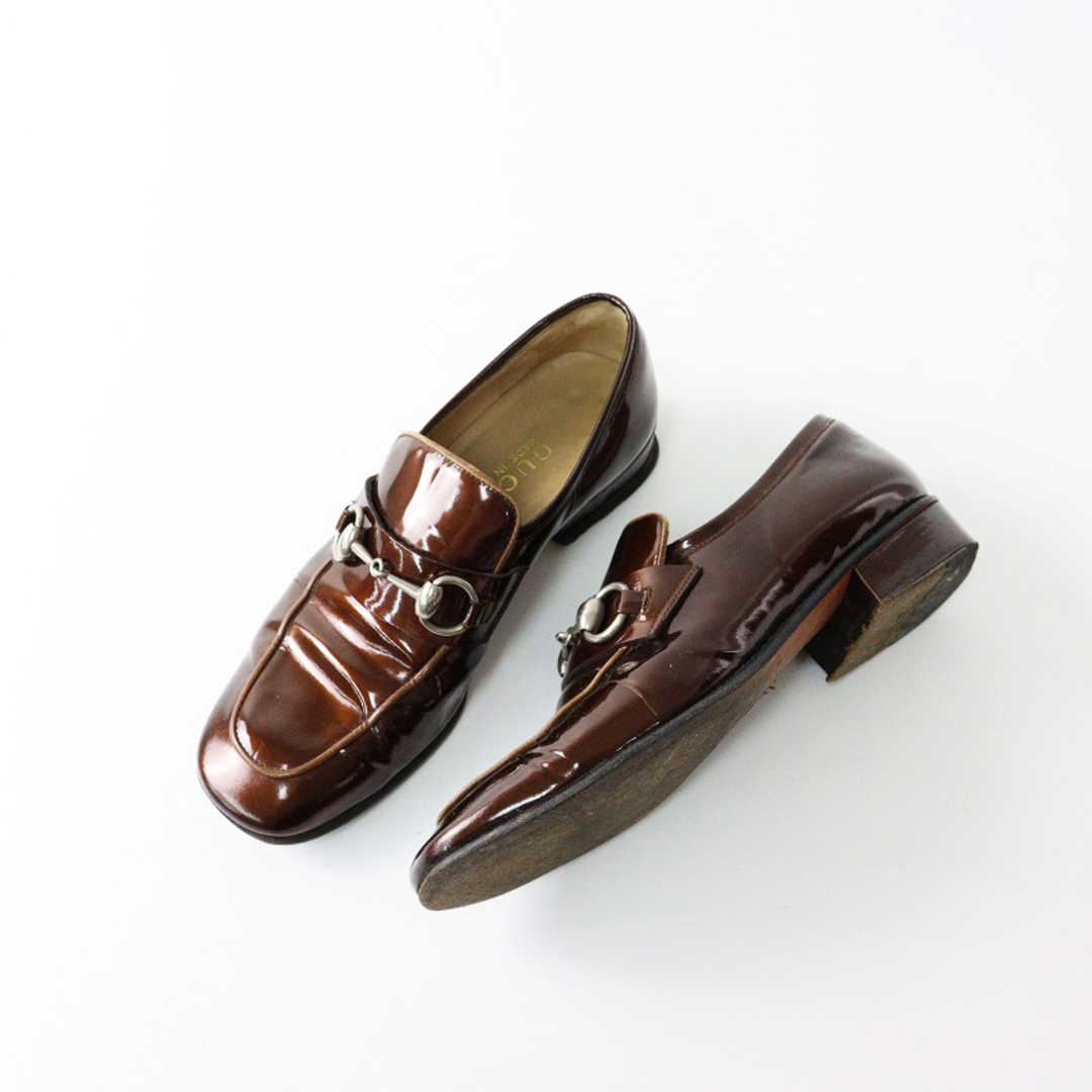 GUCCI - ヴィンテージ イタリア製 90'S グッチ GUCCI トムフォード期