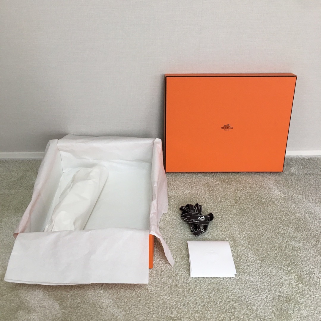 エルメスケリー25 空箱