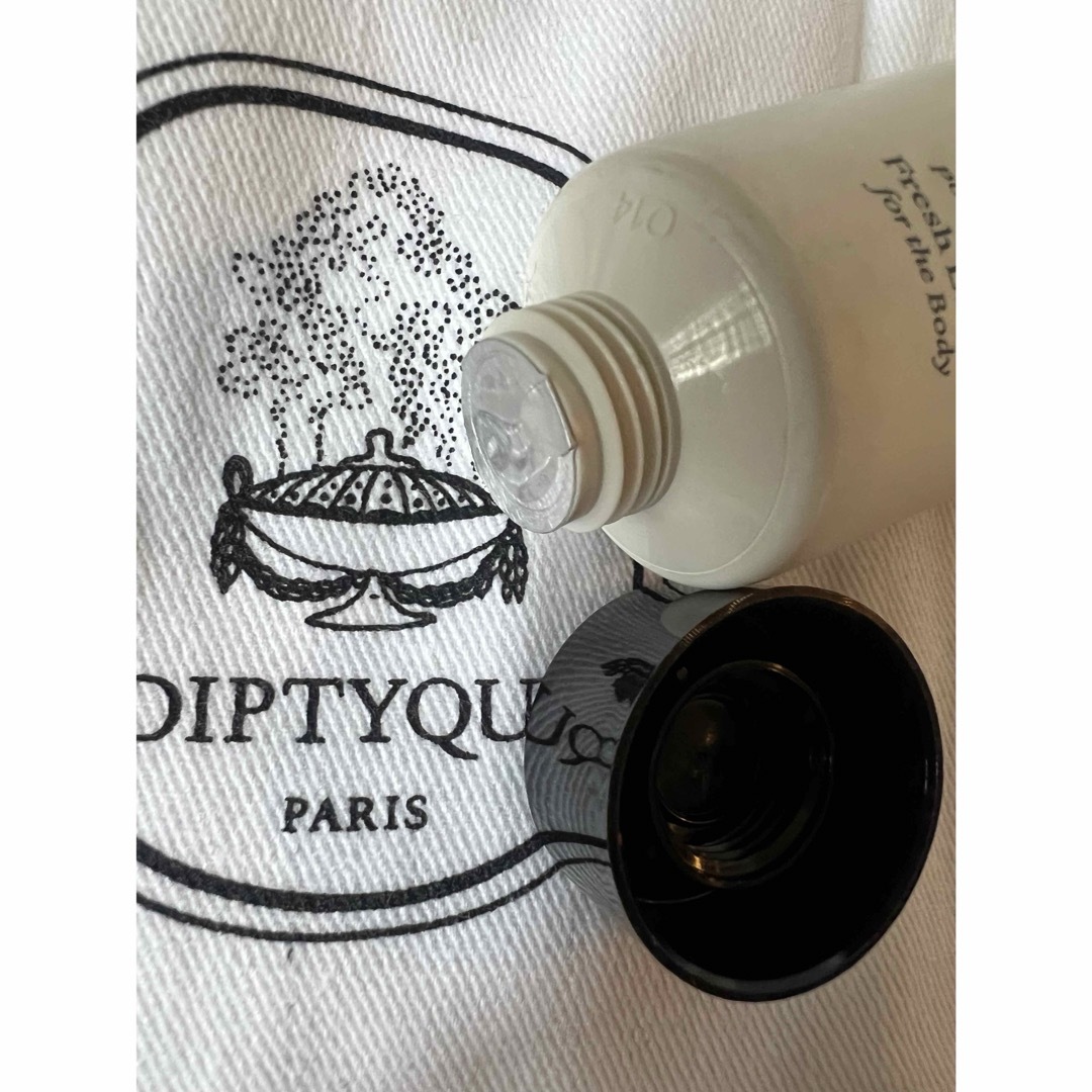 diptyque Lait Frais ボディローション 未開封 diptyque Lait Frais