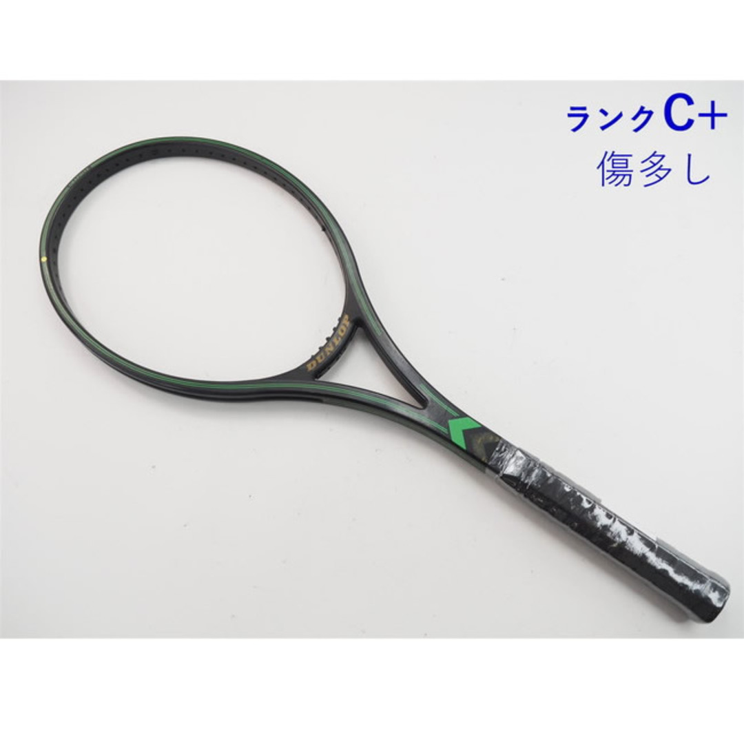 DUNLOP - 中古 テニスラケット ダンロップ マックス 200G 1983年モデル