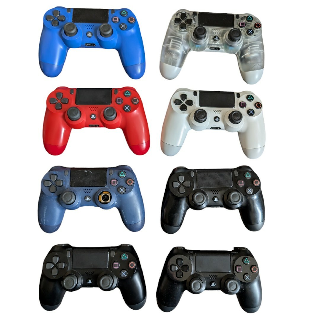DualShock 【GN5720/80/0】ジャンク☆PS4☆デュアルショック4