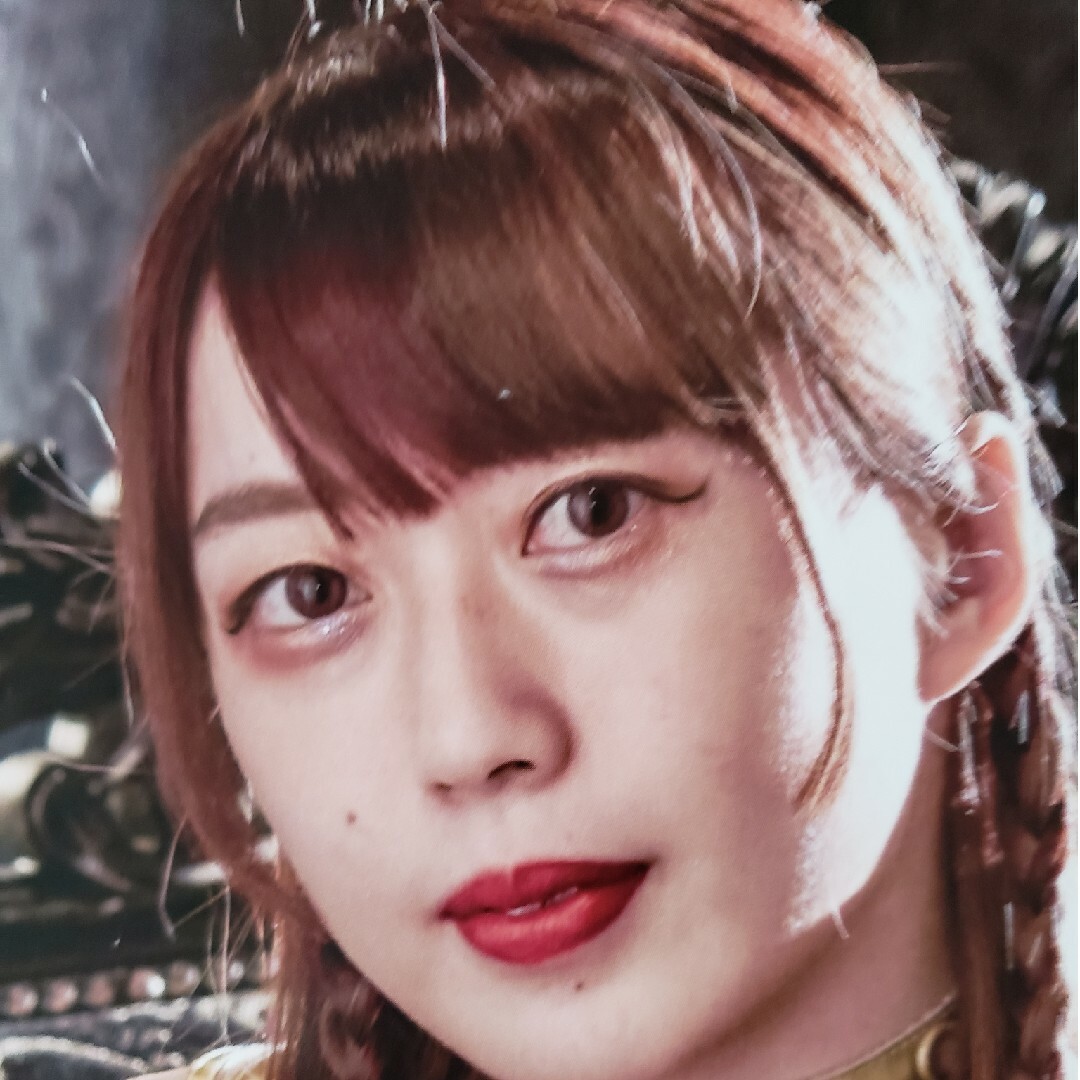 女子プロレス スターダム 上谷沙弥 ポートレート②の通販 by kuni's