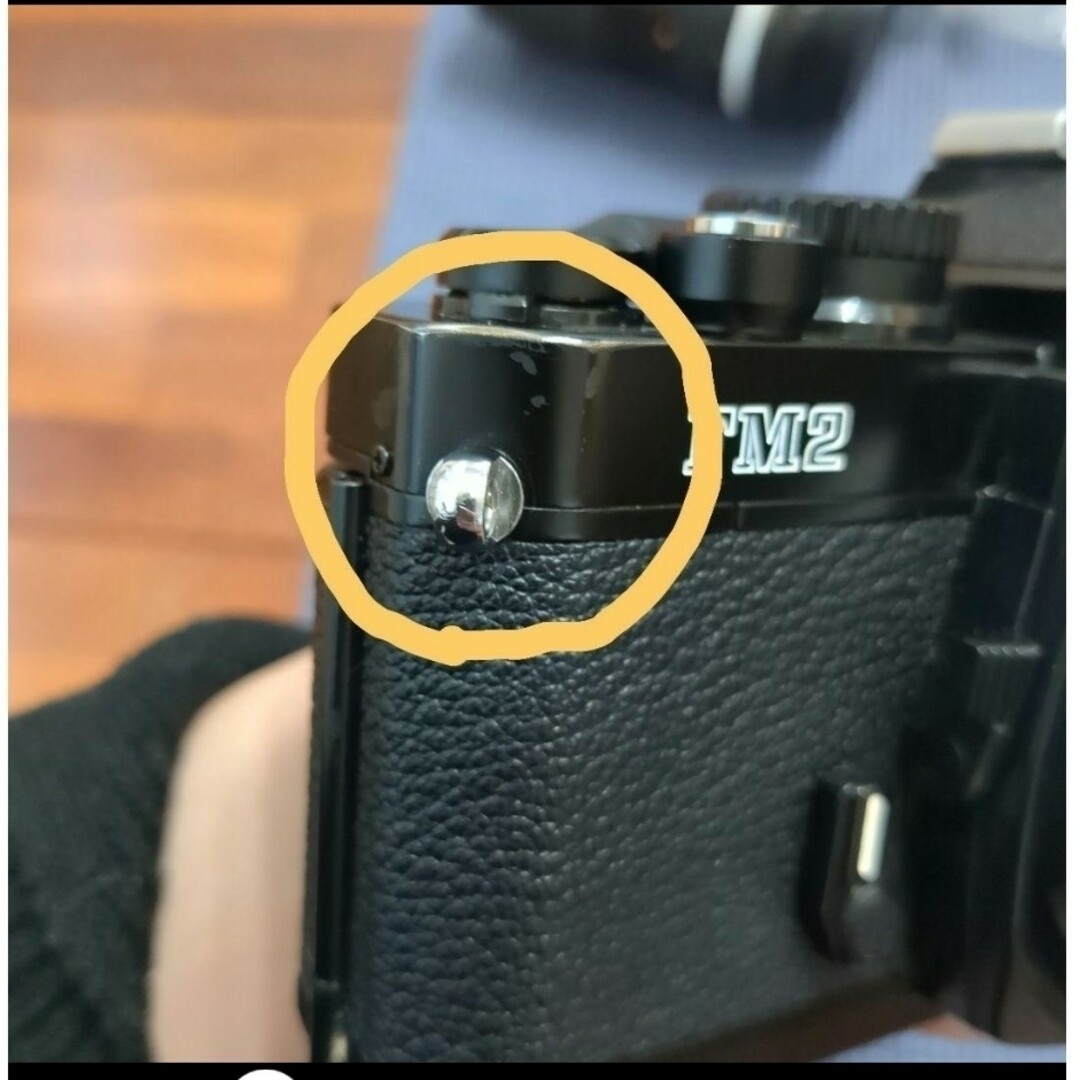 Nikon - NIKON ニュー FM2 ブラック 本体のみの通販 by くぅちよ shop