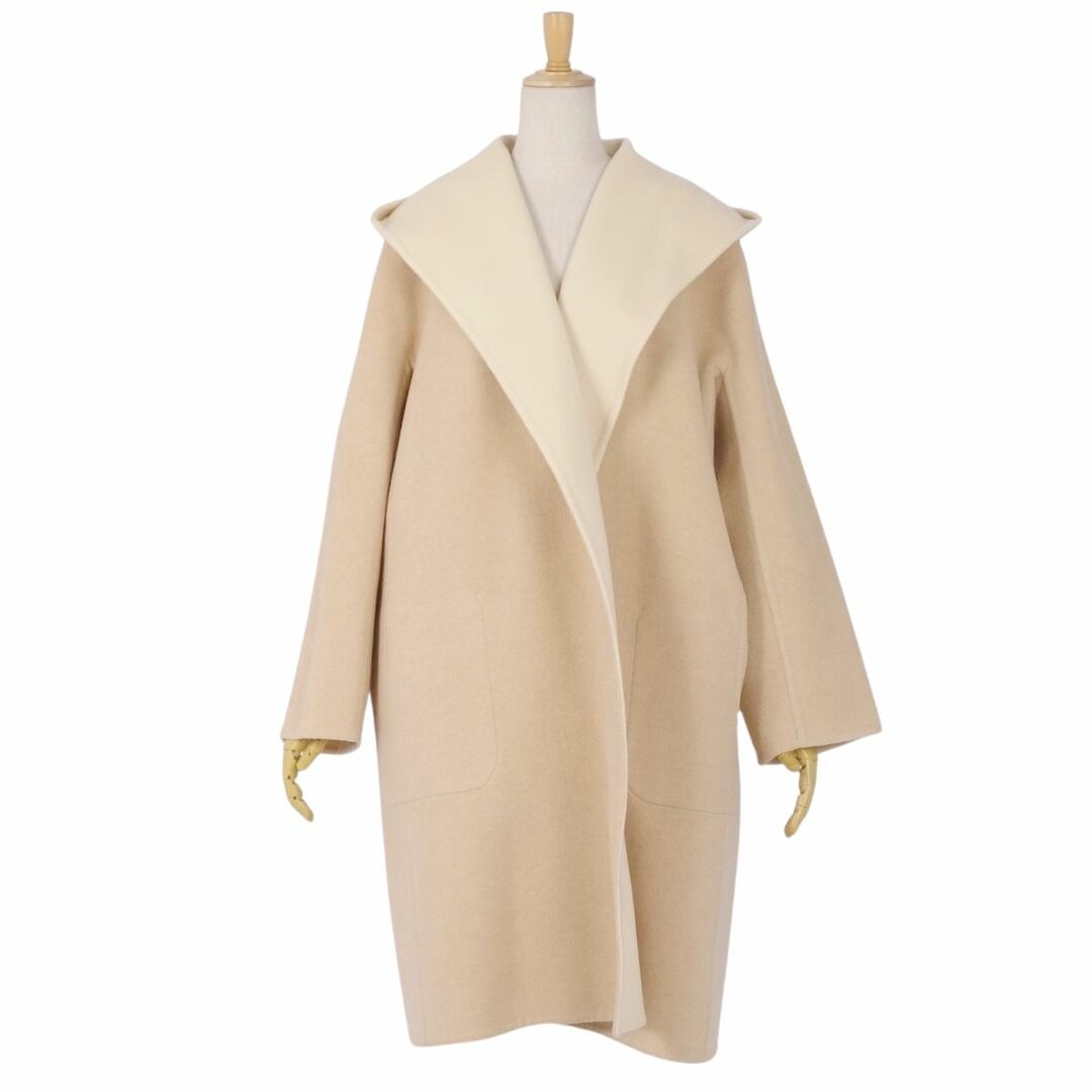 HERMES - 美品 エルメス HERMES コート マルジェラ期 リバーシブル