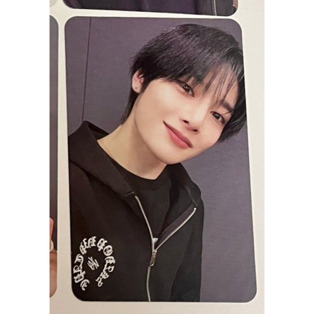 StrayKids サノク公開放送スキズ 歌謡祭 SBSチャンビン トレカ