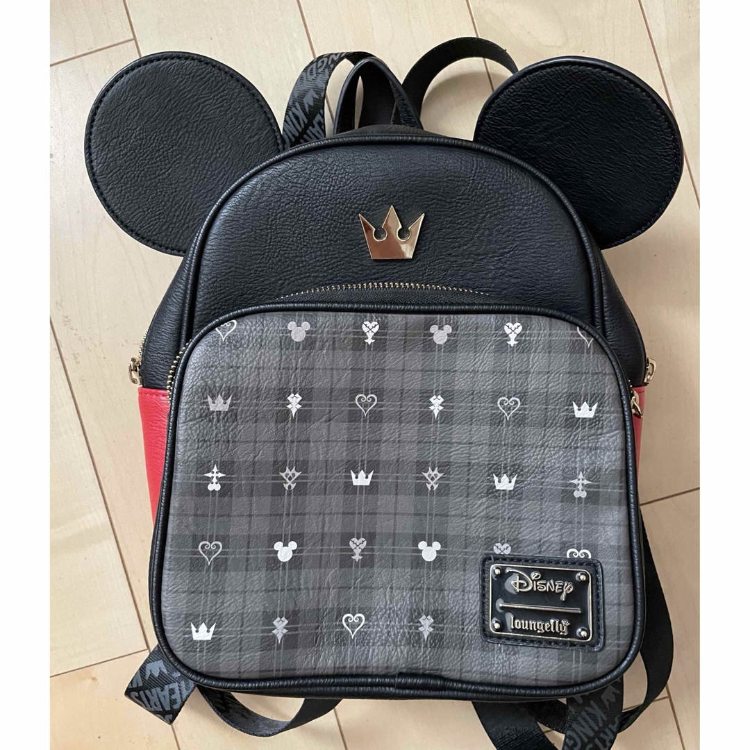 ラウンジフライ キングダムハーツ リュック ミッキー 王様 【公式通販】