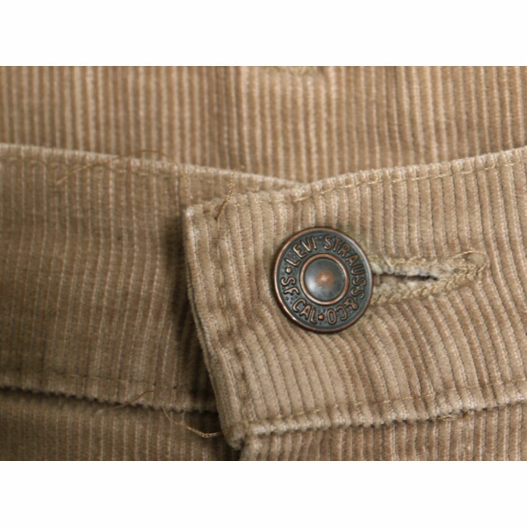 Levi's - 70s USA製 リーバイス 646 コーデュロイ フレア パンツ