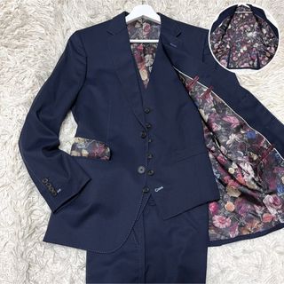 PaulSmith ポールスミス スーツ 花柄 成人式 セットアップ PaulSmith