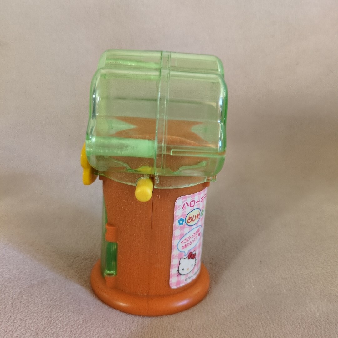 ハローキティ フルーツの木 お菓子 入れ物 食玩 フィギュア 【公式通販】