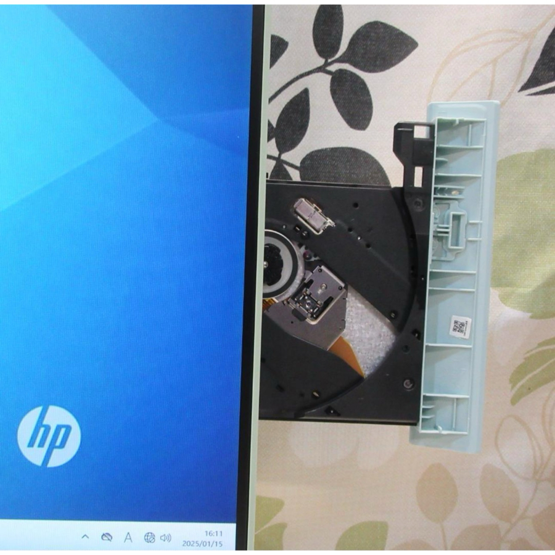 Win11高性能8世代Corei3/メ16/SSD+HDD/カメラ/無線/タッチ