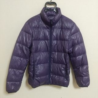 UNIQLO（ダウンジャケット ・ パープル/紫色系）のフリマアイテム一覧