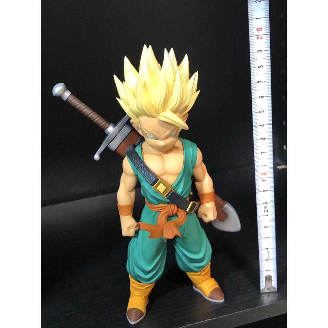ガレージキットドラゴンボール 悟天 トランクス フィギュア 一番くじ