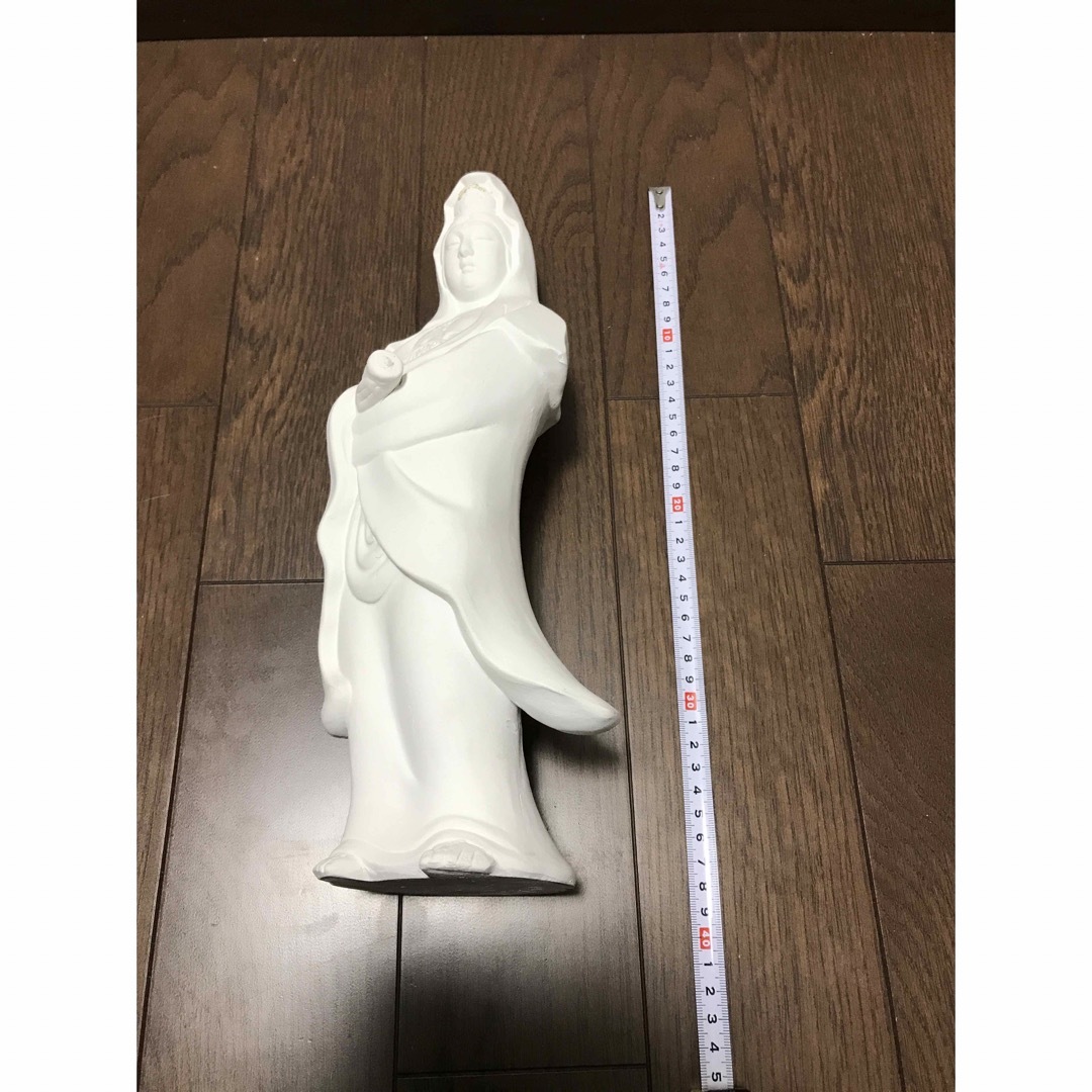 観音様 置物 昭和レトロ アンティーク 骨董の通販 by cherrymountain's