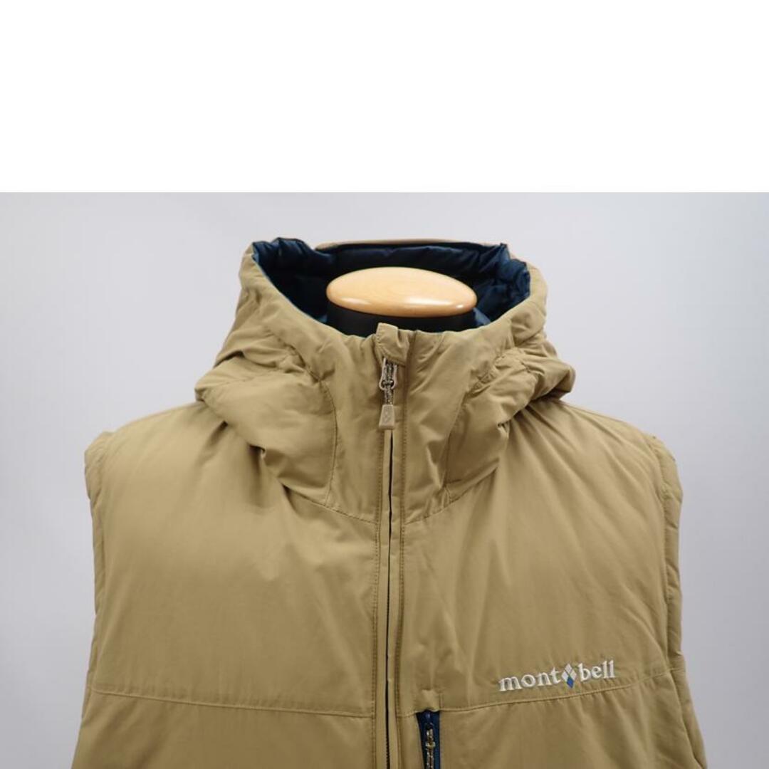 mont bell - mont−bell モンベル/コロラドベストリバーシブル/1101564