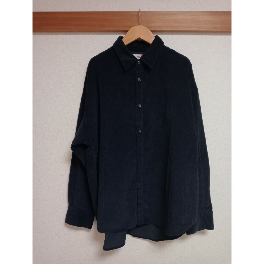 Spick & Span - Spick and Span 2024AW新品コットンコーデュロイルーズ