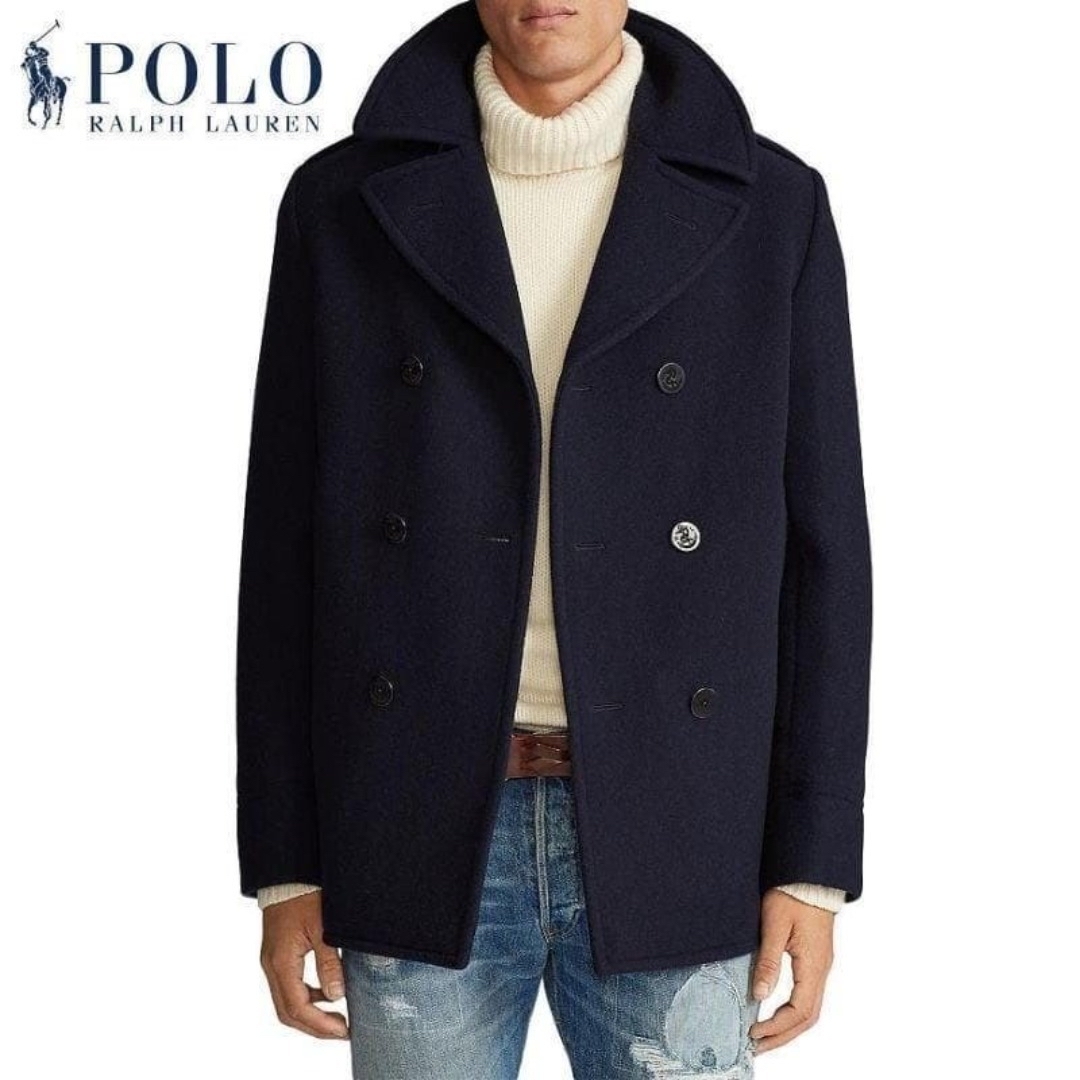 POLO RALPH LAUREN - 新品 定価97,900円 ポロラルフローレン ウール