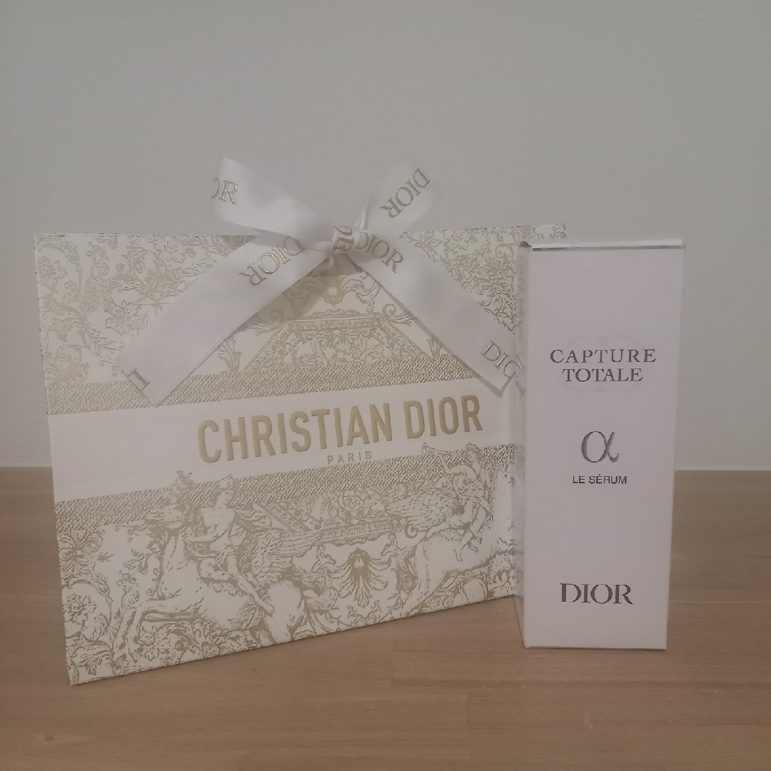 Dior - Dior カプチュール トータル ル セラム 50mLの通販 by NYM