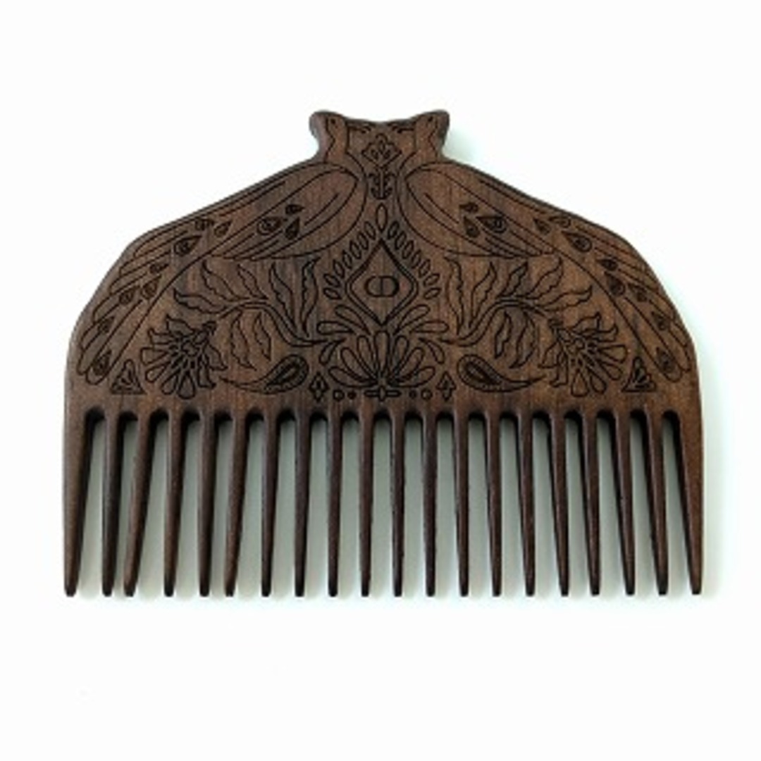 Christian Dior - Dior クリスチャンディオール ロゴ入り コーム くし