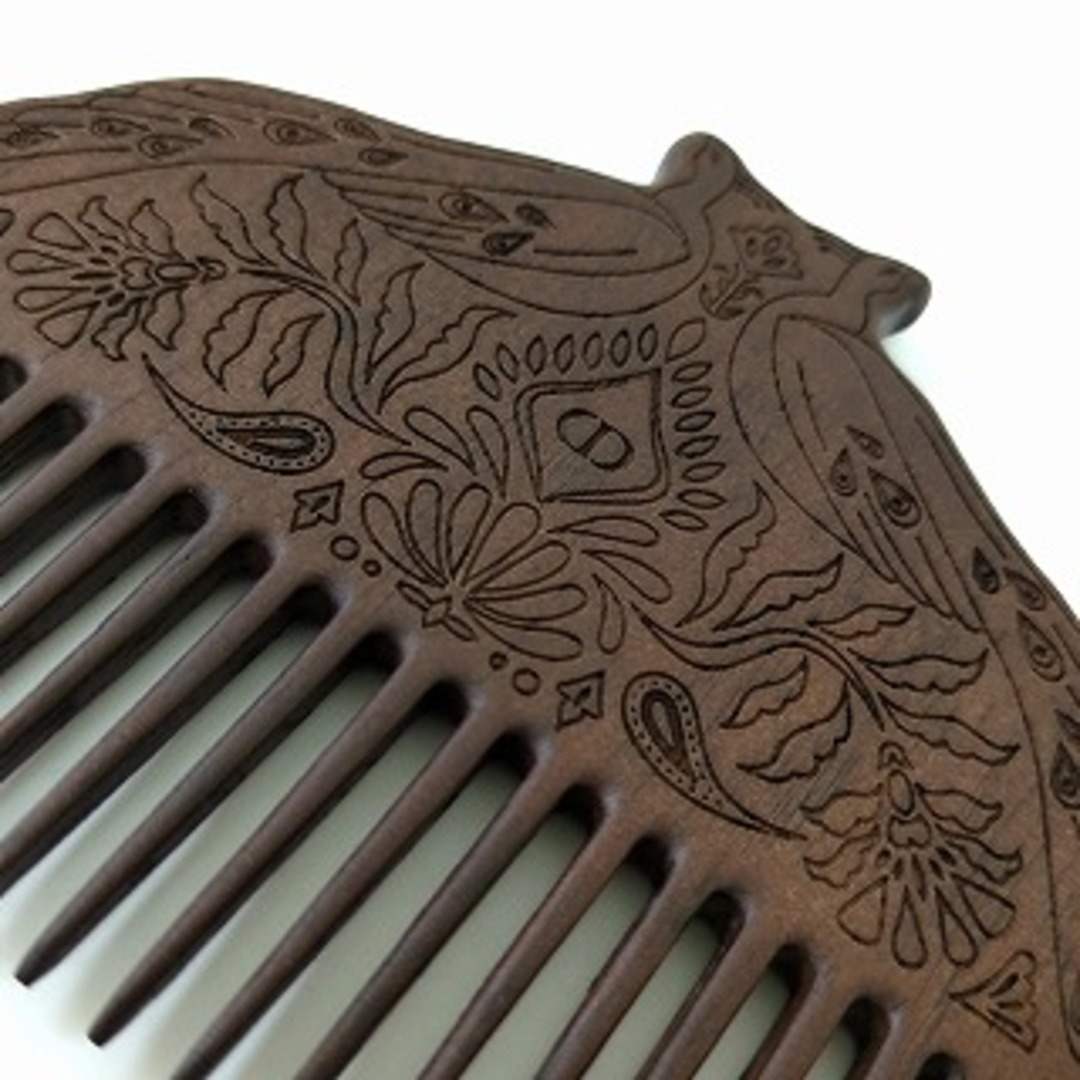 Christian Dior - Dior クリスチャンディオール ロゴ入り コーム くし