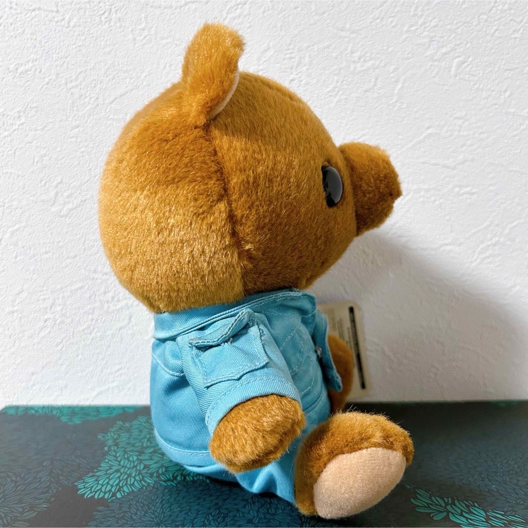 ☆最終値下げ☆ 明和電機 社熊ぬいぐるみ 10周年記念モデルの通販 by