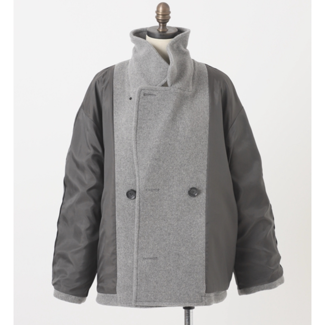 SLOBE IENA - slobeiena ショートPコート 36の通販 by yuki