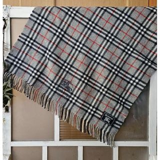 BURBERRY（毛布）のフリマアイテム一覧