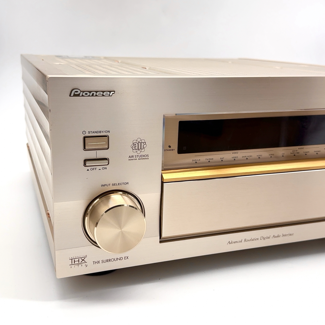 PIONEER - ☆名機&貴重な新品同様品☆ パイオニア VSA-AX10Ai AVアンプ