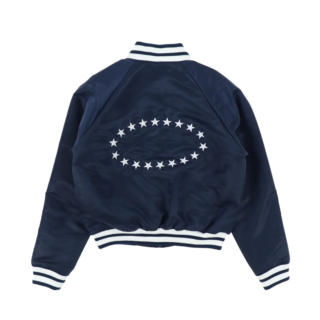 AFB ナイロンスタジアムジャケット XLの通販 by ABC｜ラクマ