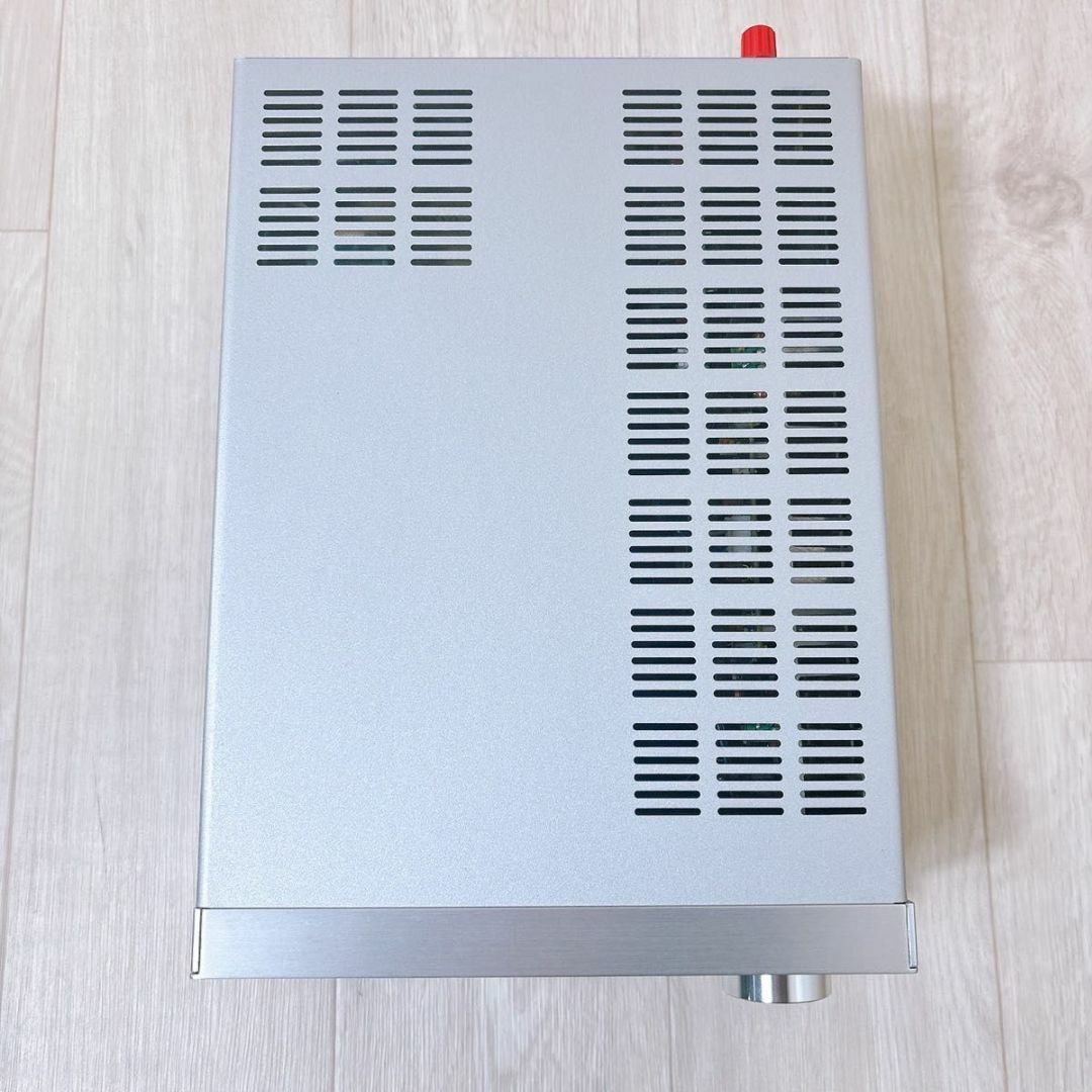 ONKYO - ONKYO オンキョー CDチューナーアンプ CR-555(S) リモコン付き