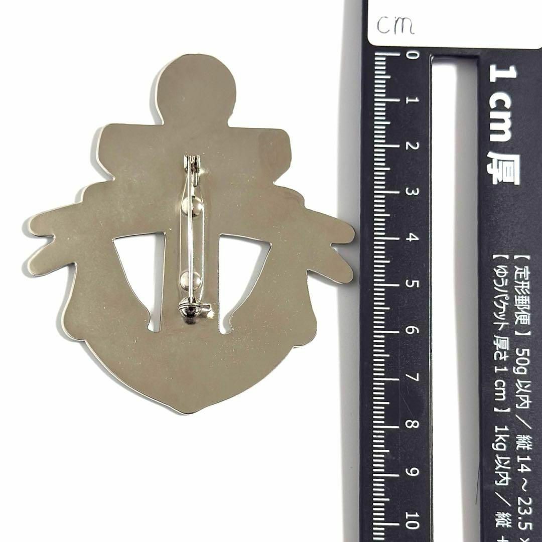 CELINE - 【超美品】セリーヌ メンズ レディース ブローチ バッジ