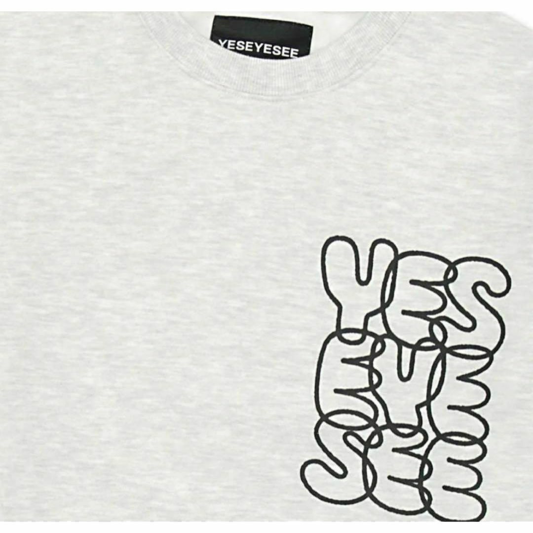 M☆新品タグ付 YESEYESEE スウェット 寺西拓人 着用の通販 by natse's