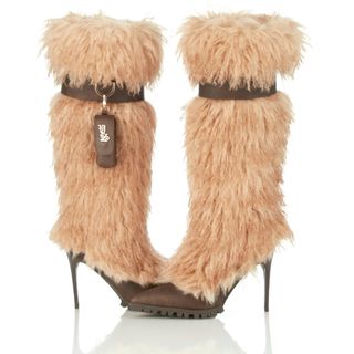 Yellow boots（ファー ・ ブーツ）のフリマアイテム一覧